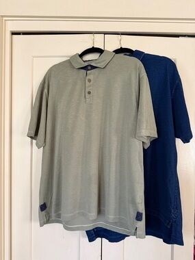 Pair of Orvis Tee Shirts, XL